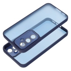 VARIETE Case for SAMSUNG A14 4G / A14 5G navy blue|mobilo.lv