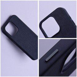 Woven Mag Cover for IPHONE 11 black