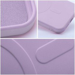 Silicone Mag Cover case compatible with MagSafe for IPHONE 12