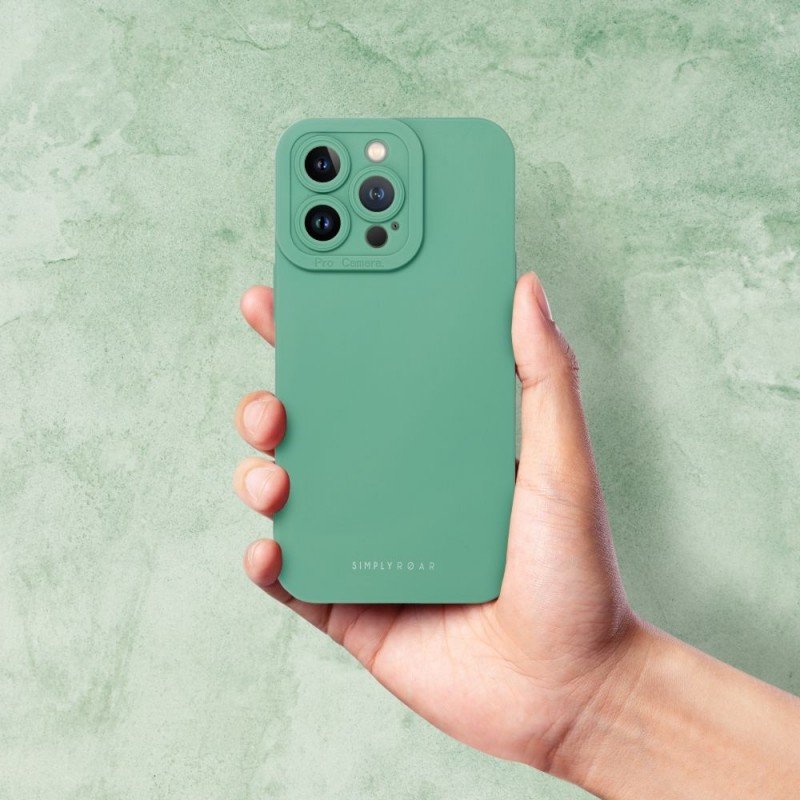 Roar Luna Case for Samsung Galaxy A34 5G Green