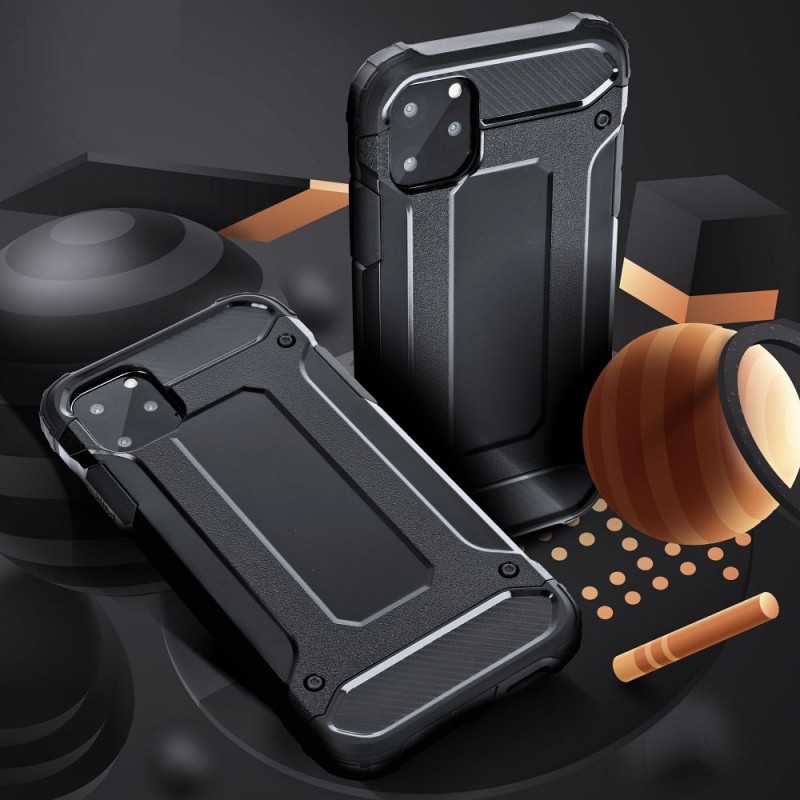 ARMOR Case for SAMSUNG Z Z Flip 4 black|mobilo.lv