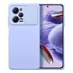 SLIDE Case for XIAOMI Redmi NOTE 12 PRO 5G lavender