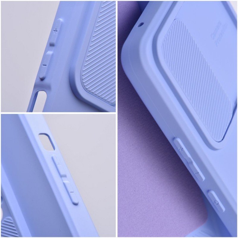 SLIDE Case for XIAOMI Redmi NOTE 12 PRO 5G lavender