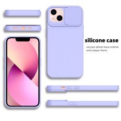 SLIDE Case for XIAOMI Redmi NOTE 12 PRO 5G lavender