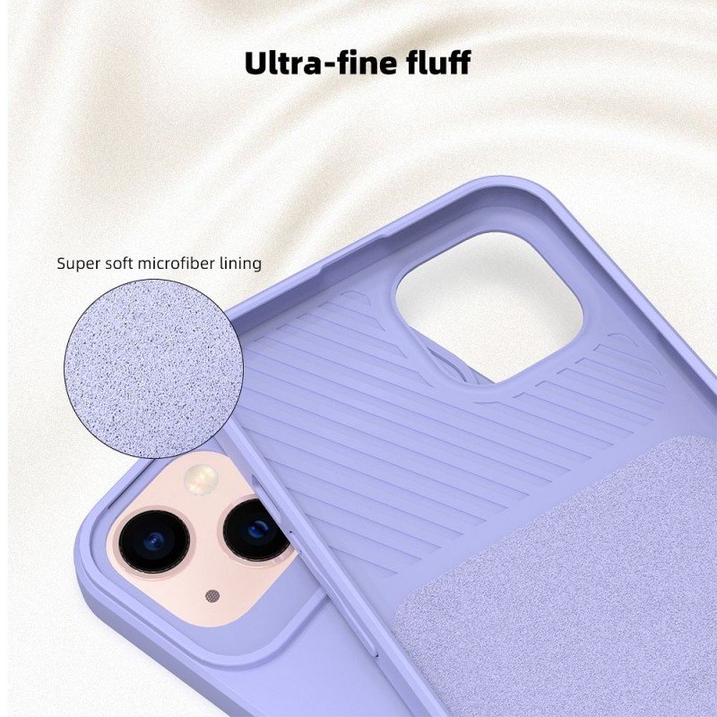 SLIDE Case for XIAOMI Redmi NOTE 12 PRO 5G lavender