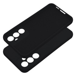 SILICONE Case for SAMSUNG Galaxy S23 FE black | mobilo.lv