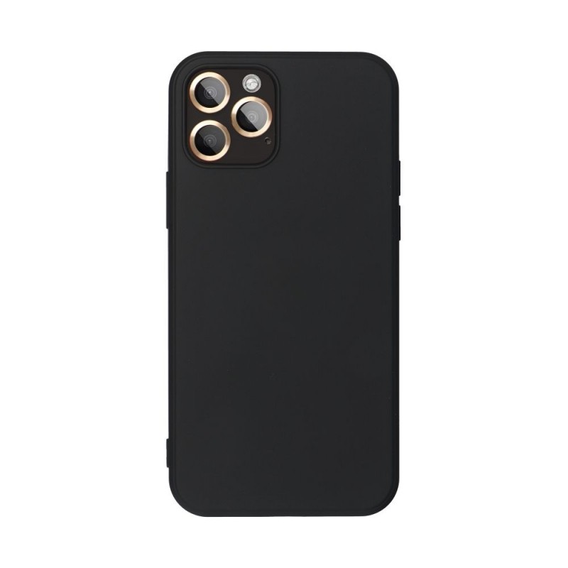 SILICONE Case for SAMSUNG Galaxy S23 FE black | mobilo.lv