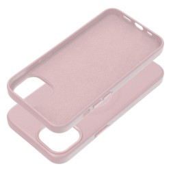 Roar Leather Mag Case - for iPhone 14 Pro hot pink|mobilo.lv