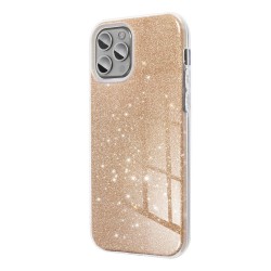 SHINING Case for SAMSUNG Galaxy A05S gold | mobilo.lv