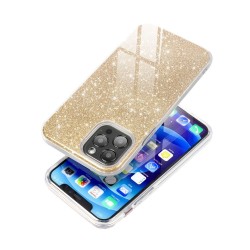 SHINING Case for SAMSUNG Galaxy A05S gold | mobilo.lv