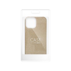 SHINING Case for SAMSUNG Galaxy A05S gold | mobilo.lv