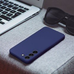 SOFT Case for SAMSUNG Galaxy A05S dark blue