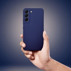 SOFT Case for SAMSUNG Galaxy A05S dark blue