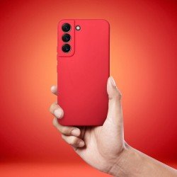 SOFT Case for SAMSUNG Galaxy A05S red