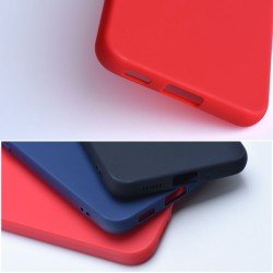 SOFT Case for SAMSUNG Galaxy A05S red