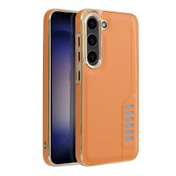 MILANO Case for SAMSUNG S23 brown