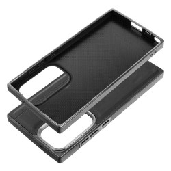 MILANO Case for SAMSUNG S23 Ultra black|mobilo.lv