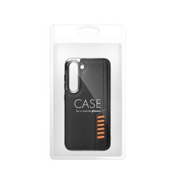 MILANO Case for SAMSUNG S23 Ultra black|mobilo.lv