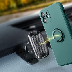 SILICONE RING Case for XIAOMI Redmi NOTE 12 4G green