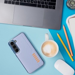 MILANO Case for SAMSUNG S23 Ultra blue | mobilo.lv