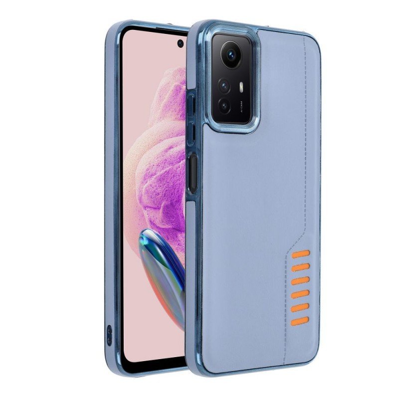 MILANO Case for XIAOMI Redmi NOTE 12S blue | mobilo.lv