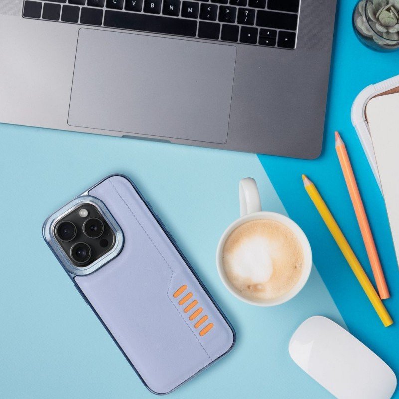 MILANO Case for XIAOMI Redmi NOTE 12S blue | mobilo.lv