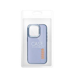 MILANO Case for XIAOMI Redmi NOTE 12S blue | mobilo.lv