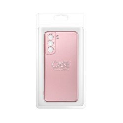 METALLIC Case for SAMSUNG A25 5G pink