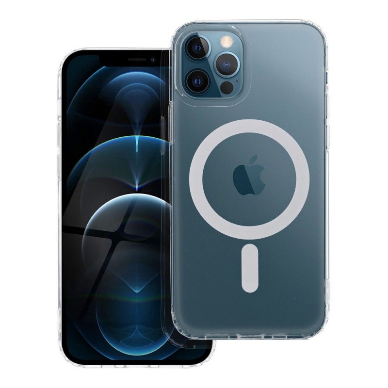 Frost Mag Cover compatible with MagSafe for IPHONE 13 PRO