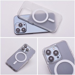 Frost Mag Cover compatible with MagSafe for IPHONE 13 PRO