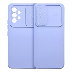 SLIDE Case for SAMSUNG A54 5G lavender | mobilo.lv