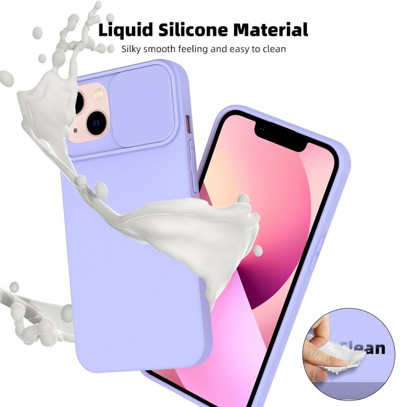 SLIDE Case for SAMSUNG A54 5G lavender | mobilo.lv