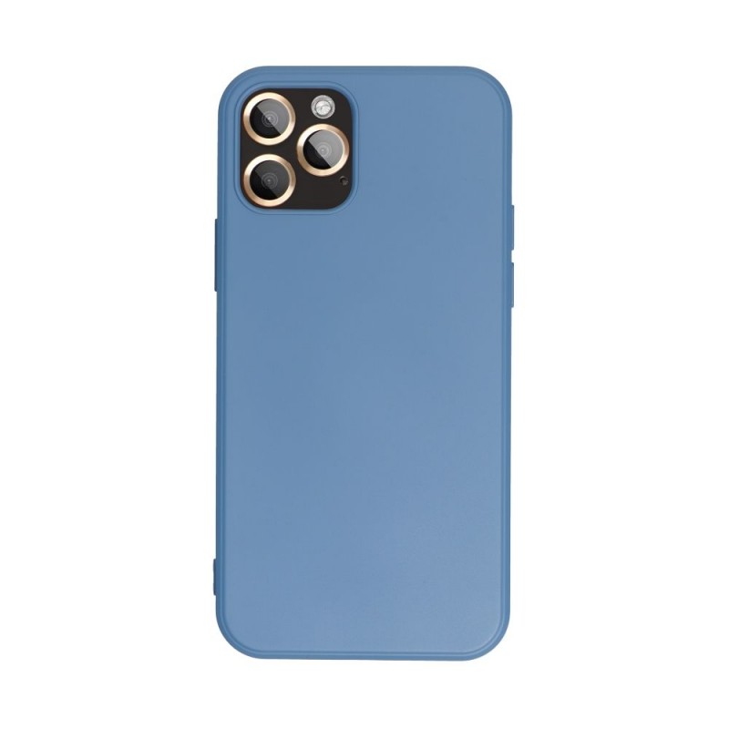 SILICONE Case for XIAOMI Redmi NOTE 13 4G blue | mobilo.lv