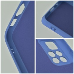 SILICONE Case for XIAOMI Redmi NOTE 13 4G blue | mobilo.lv