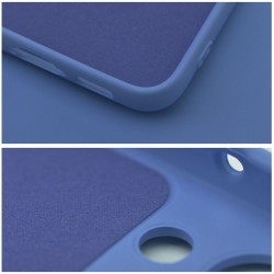 SILICONE Case for XIAOMI Redmi NOTE 13 4G blue | mobilo.lv