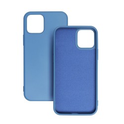 SILICONE Case for XIAOMI Redmi NOTE 13 4G blue | mobilo.lv