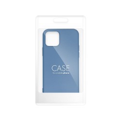 SILICONE Case for XIAOMI Redmi NOTE 13 4G blue | mobilo.lv