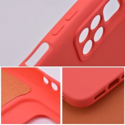 SILICONE Case for XIAOMI Redmi NOTE 13 5G peach | mobilo.lv