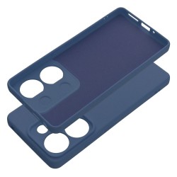 SILICONE Case for XIAOMI Redmi NOTE 13 PRO 4G blue | mobilo.lv