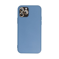 SILICONE Case for XIAOMI Redmi NOTE 13 PRO 4G blue | mobilo.lv