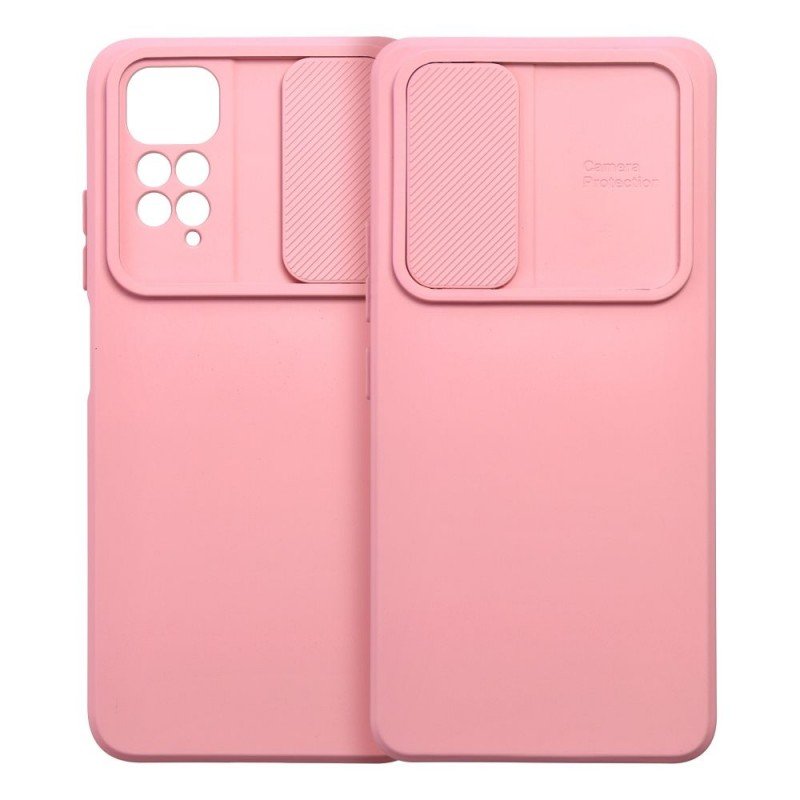 SLIDE Case for XIAOMI Redmi 13C light pink