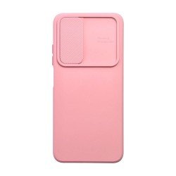 SLIDE Case for XIAOMI Redmi 13C light pink