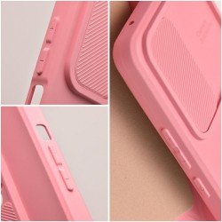 SLIDE Case for XIAOMI Redmi 13C light pink