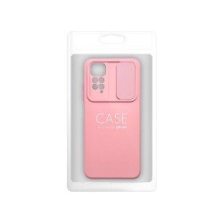 SLIDE Case for XIAOMI Redmi 13C light pink