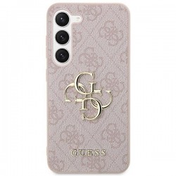 Original faceplate case GUESS GUHCS24M4GMGPI for Samsung S24