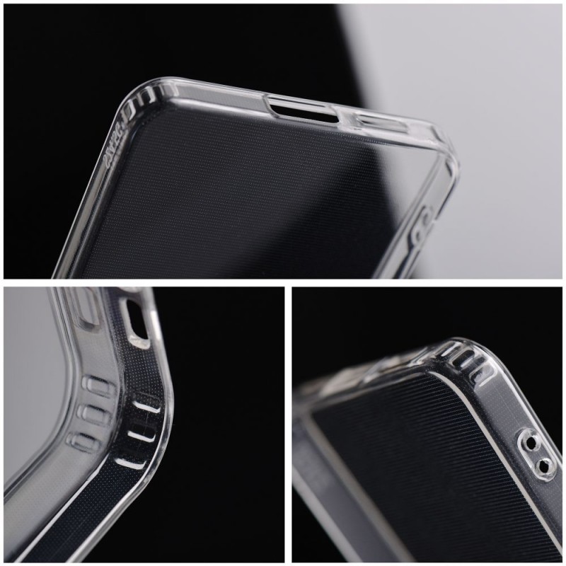 CLEAR CASE 1,5mm for SAMSUNG S23 PLUS transparent | mobilo.lv