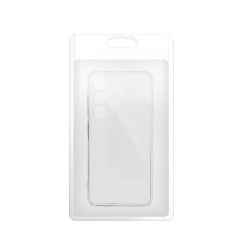 CLEAR CASE 1,5mm for SAMSUNG S23 PLUS transparent | mobilo.lv