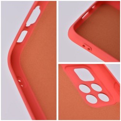 SILICONE Case for XIAOMI Redmi NOTE 13 4G peach | mobilo.lv