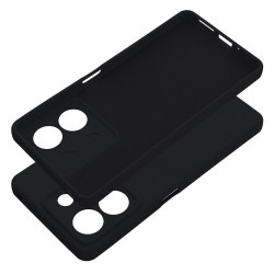 SILICONE Case for XIAOMI Redmi NOTE 13 5G black