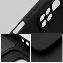 SILICONE Case for XIAOMI Redmi NOTE 13 5G black